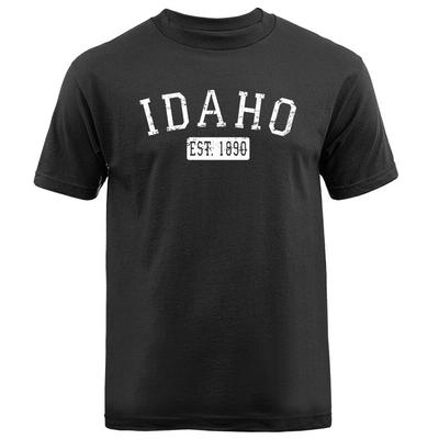 State of Idaho ID Graphic T-shirt Unisex T-Shirt