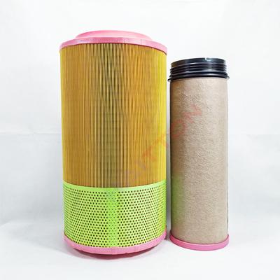 Quality Replace for MAN Truck Air Filter Element OEM SA17256 81084050016 81084050017 81084050021 81084050020 81084050033 TG310A