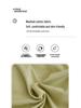 Washed Cotton Soft Bed Sheet - Skin-Friendly, Minimalist Design, Extra Large for Double Bed, All-Seasons, Perfect for Dorms