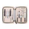 SEESOO 9-Piece Nail Clipper & Manicure Set