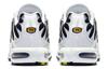 Nike Air Max Plus Bianco Nero Grigio Metallico CT1094-102