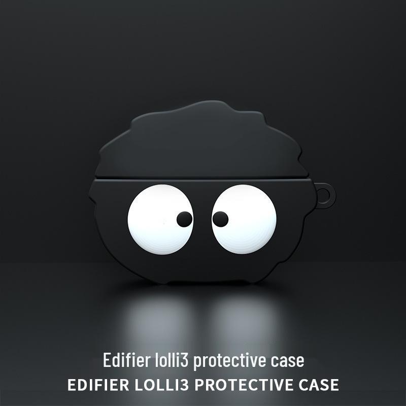 Edifier Lolli3 2022 Bluetooth Earbuds Soft Silicone Protective Case Earbud Case