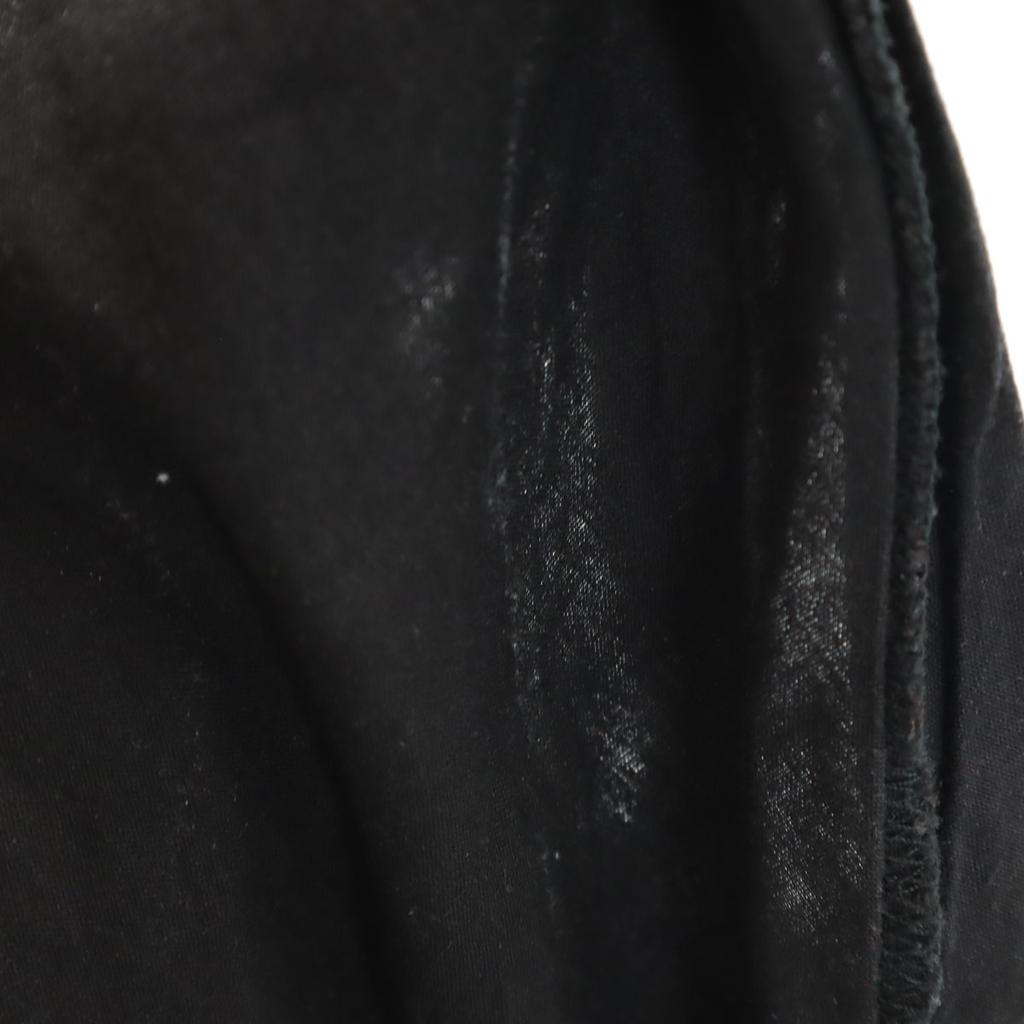 Mila Owen Linen Blend 7 minutes sleeve V neck one piece 0 black Women Used