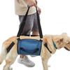 Pet Abdominal Support Sling – Dog Emergency Lifting Sling, Walking Aid Belt For Elderly & Disabled Dogs, Full Body Support (M/L/XL/XXL)