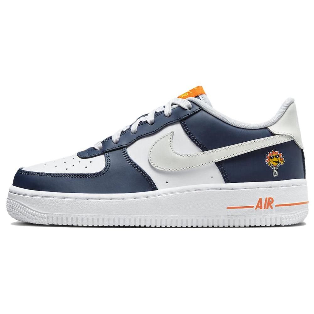 New Nike Air Force 1 Low LV8 UV Reactive GS FN7239-410