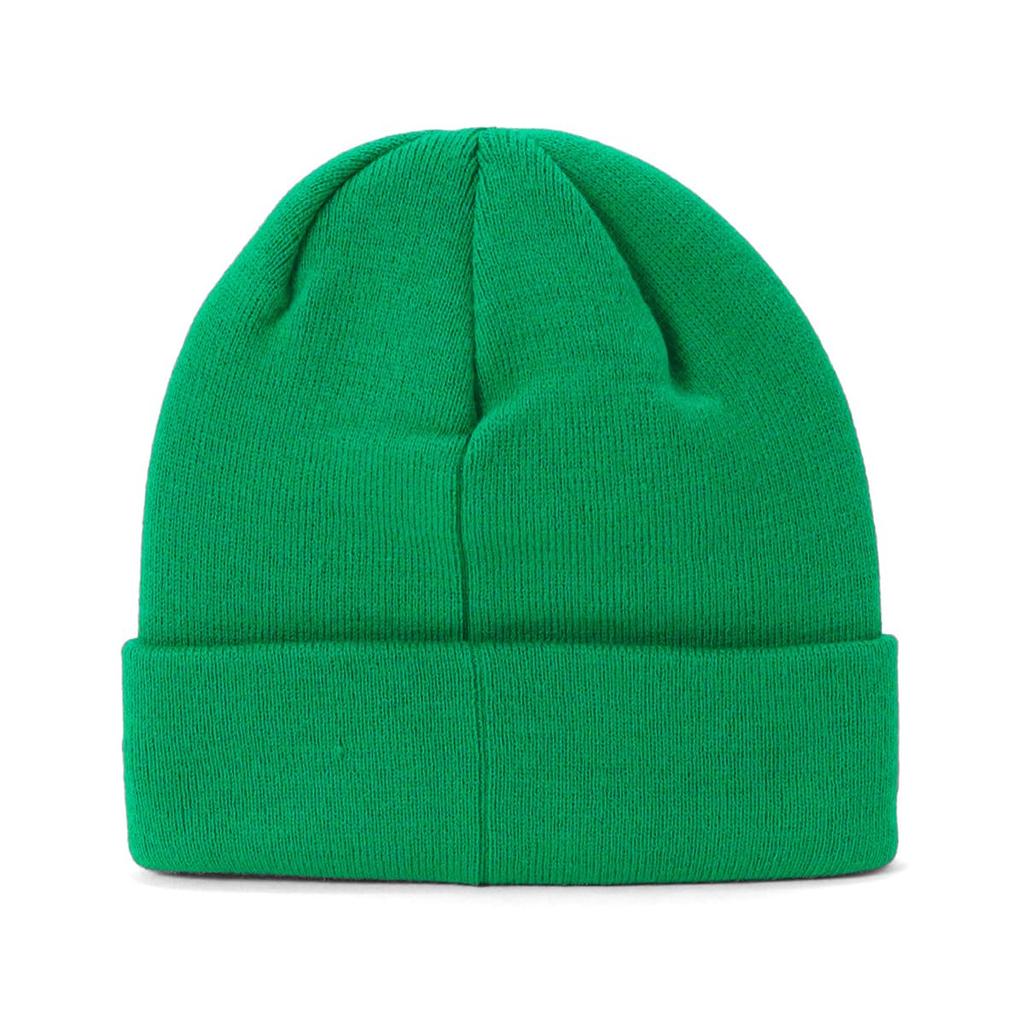 New Era Basic Cuff Knit Kelly Free Basic Cuff 253 Cap, Green, Knit, Green,