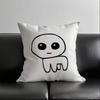 1pc Tbh Creature Pillow Case Square Bedroom Sofa Leisure Comfort Cushion Car Living Room Home Decoration