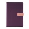 New Contrast Color Hardcover Cloth Notepad Student Diary Wireless Binding Gift Stationery  Customized Logo 100 Sheets