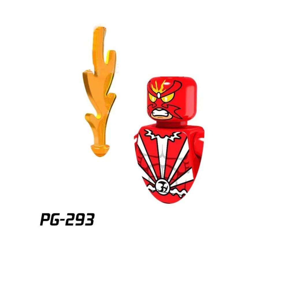 Marvel Heroes Toys Mini Classic Anime Characters Superhero Deadpool Captain America Joker Spider-Man Party Gift Splicing Toy