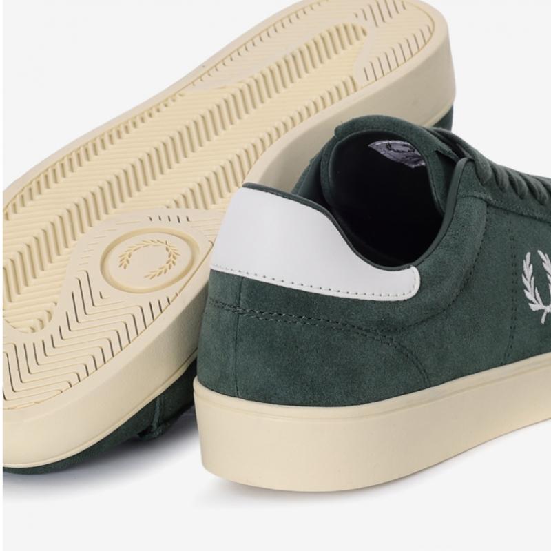 Fred Perry Men S Spencer Suede SneakerS  Sfpm2531317 X89 