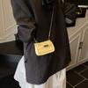 Small Square Bag Women's New Bag Casual Shoulder Messenger Bag