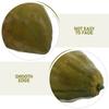 Realistic Fake Cocoa Fruit Artificial Coffee Fruit Prop Green Simulated Table Decoration Home Cafe Display Artificial Food Prop