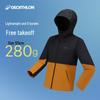 Decathlon Kids' Outdoor Hiking Waterproof Jacket