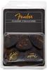 Fender Pick 346 SHAPE CLASSIC CELLULOID TIPY 72 - COUNT,HEAVY