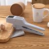 Multifunctional Garlic Press, Manual Cutting of Slices, Masher, Cleaning Brush, Wish Amazon Cross-bo