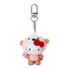 Sanrio Secret Keychain Water Creatures Series 2nd Sanrio Characters Steel Recommended for ages 3 and up 425044 (Chibitomo Edition) PVC, Polyester,