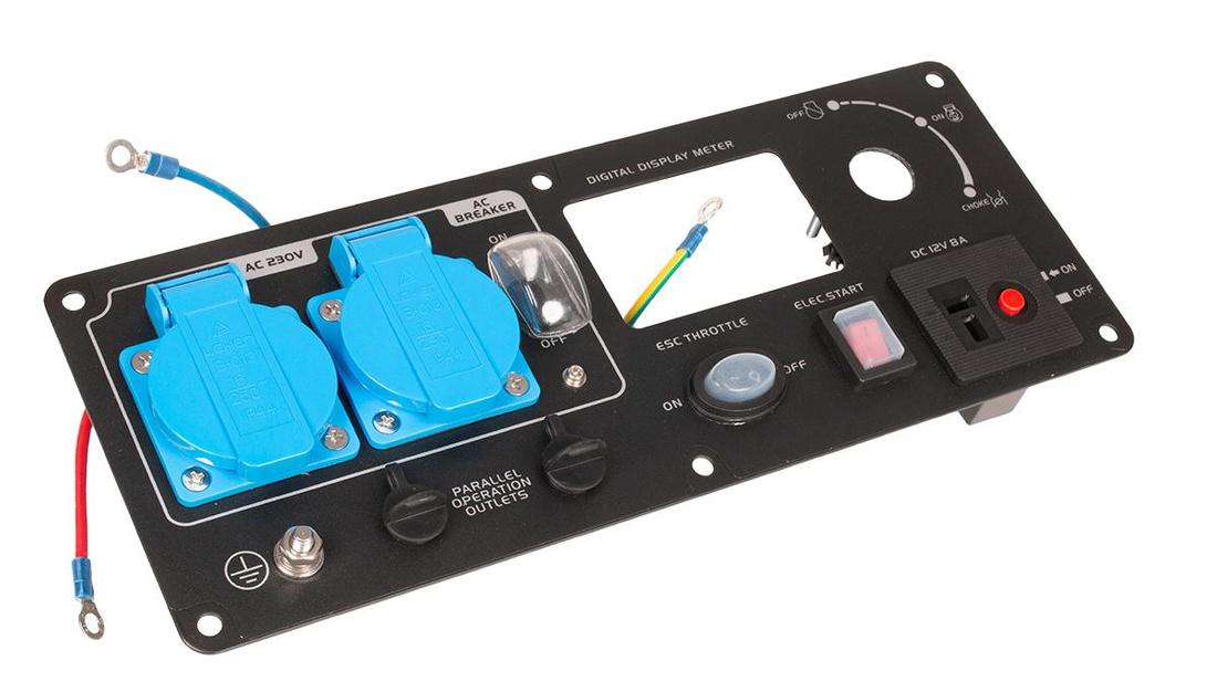 

Loncin Control Panel Set. Lc3500I Original Part 271851971-0001