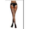 Lolita Style Japanese Kawaii Cute Pantyhose Summer Nylon Mesh Fishnet Tights Stockings Sexy Lingerie Lady Women Thigh High Tight