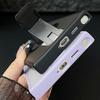 Samsung S25 Ultra Magnetic Bracket Phone Case for S24, S24 Plus, S23U, S25+