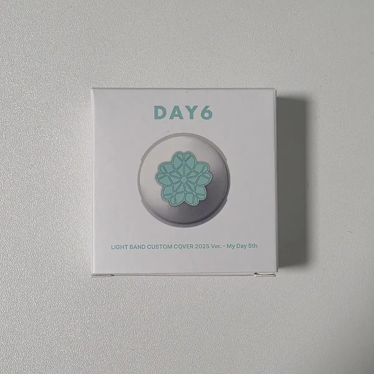 

Чехол для часов Day6 Made Custom на мой 5-й день