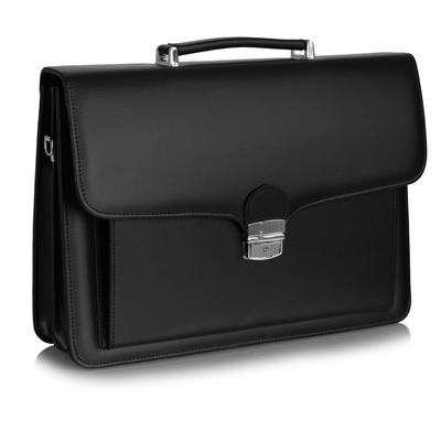 Elegant Conference Briefcase - Tizano T07 Business Document Folder