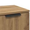Sideboard Artisan Oak 30 X 30 X 70 Cm Particleboard