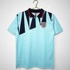 England 1996 Euro Retro Football Jersey Men Women Unisex Short Sleeve Soccer Shirt Beckham Owen 7 10