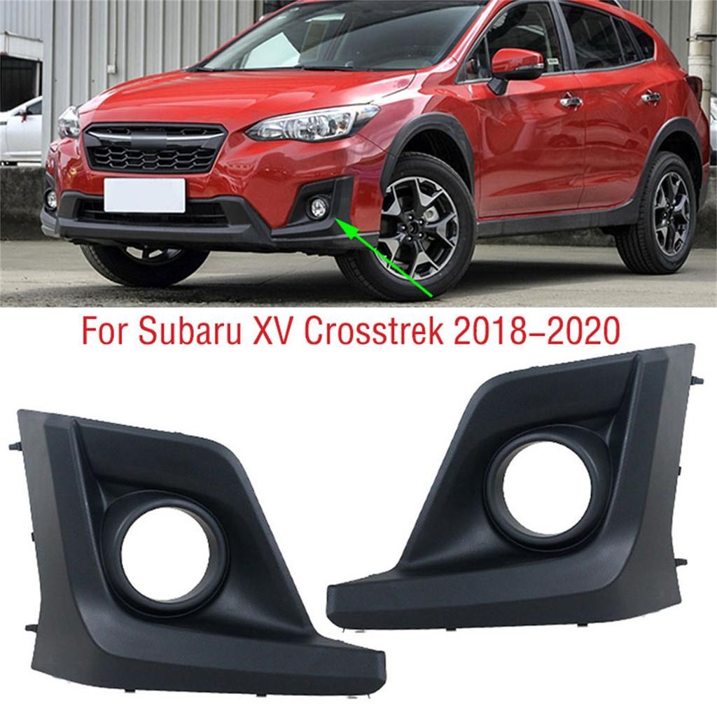 Car Bumper Fog Light Cover Trimming Vent for XV Crosstrek 57731FL081 57731FL082