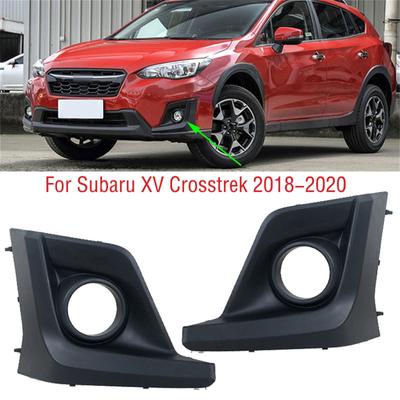 Car Bumper Fog Light Cover Trimming Vent for XV Crosstrek 57731FL081 57731FL082