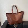 Bag Premium women's bag Bucket bag women's shoulder bag Crossbody soft leather handbag women's versatile