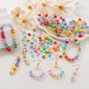 84pcs Czech Faceted Rondelle Beads 8mm AAA Crystal Glass Loose Spacer Beads for DIY Jewelry Bracelet Craft Making Supplies