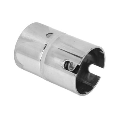 Meeresangelruten-Konverter 360-Grad-Drehung 304 Edelstahl Angelrutenadapter für Outdoor-Meeresangeln