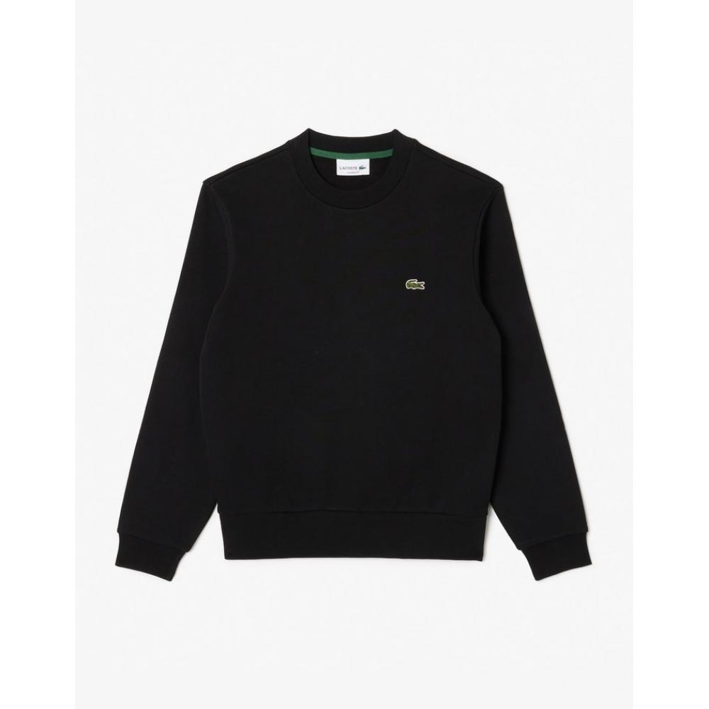

Lacoste Мужская базовая классическая толстовка с круглым вырезом Sh1645 54n 031 004