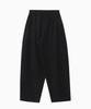 Jenyujeu Swifts Wide Slacks - Black