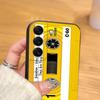 Retro Cameras Games Case for Samsung Galaxy S25 Ultra S23 Note 20 Ultra 8 9 10 S10 S9 S24 Plus S20 S21 FE Funda Phone Cover