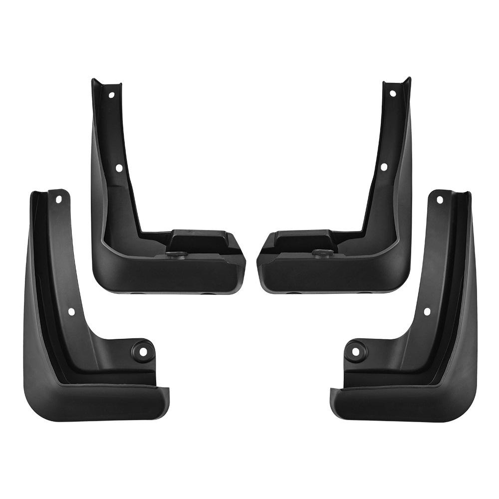 BMW 3 Series 2025 Tire Mudguard Leather Modifications