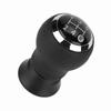 Car Modification 5 Speed Gear   Knob Head for   2005‑2010 (Leather)