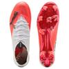 Puma Ultra Nitro 7 Classic Excellence FG Soccer Shoes Men sneaker White Red 109225-01