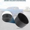 Hight Quality Center Console Cup Holder Rubber Insert For Dodge Ram 1500 2500/3500 1Eb17Dx9Ab