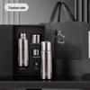 Shangqi Titanium Smart Thermos with Temperature Display