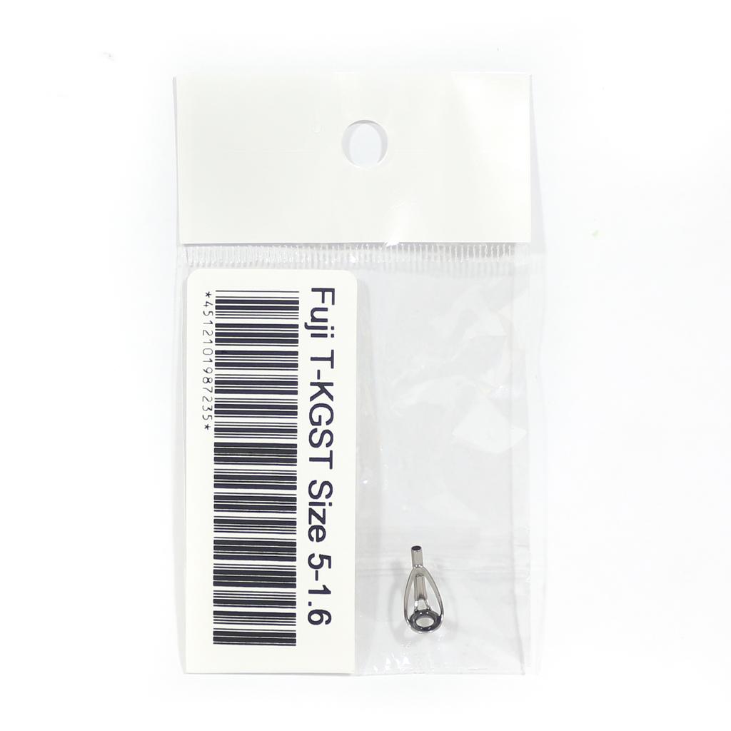 Fuji T-KGST Size 5-1.6 Rod Top Guide Titanium Frame SIC X 1 (7235)