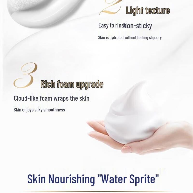 DOVE Deeply Nourishing Shower Milk