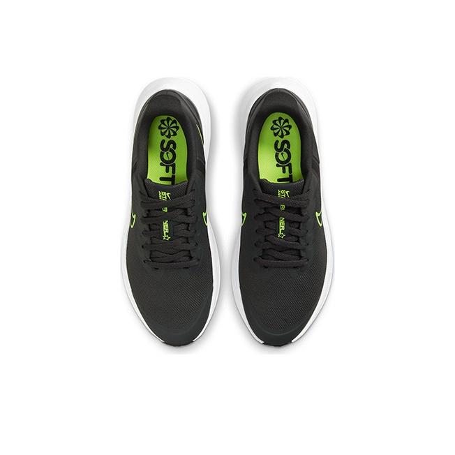 New Nike Star Runner 3 'Dark Smoke Grey Green' GS DA2776-004