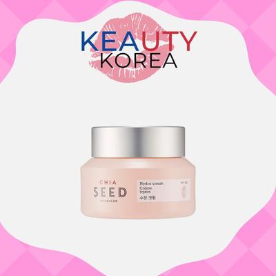 Chia Seed Advanced Hydro Cream 50mL