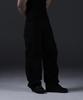 CARMID Glory Wide Curved Parachute Cargo Pants [Black]