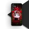 Deer Merry Christmas Tree Decoration Phone Cover for Apple iPhone 17 Pro XS Max Air 6 7 8 Plus 5 + SE 2022 SE2 17E Case
