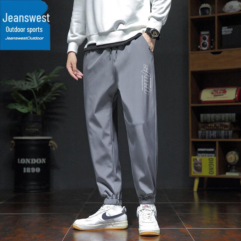

Jeanswest Men s Spring Autumn Outdoor Casual Jogger Pants 3XL
