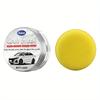 100g Premium White Car Wax - Scratch Repair and Polishing Paste for Long-lasting Shine and Protection for All White Vehicles