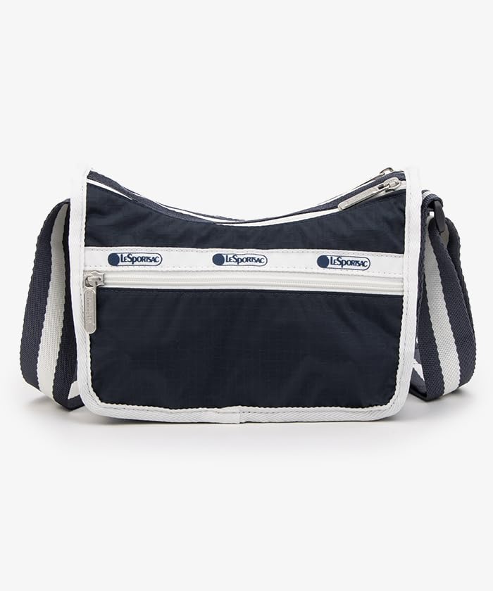Official Shoulder Bag SMALL EVERYDAY Spectator Deep Blue [LeSportsac] BAG/1010 Women's