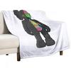 Hype Bear Throw Blanket Thin Blankets Fashion Sofa Blankets Cosplay Anime